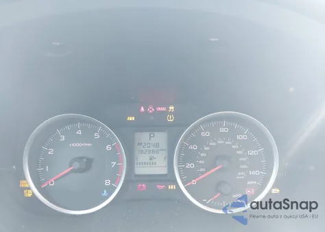 2014 Subaru Forester 2.5I из США, поврежденный, VIN JF2SJAACXEH420749